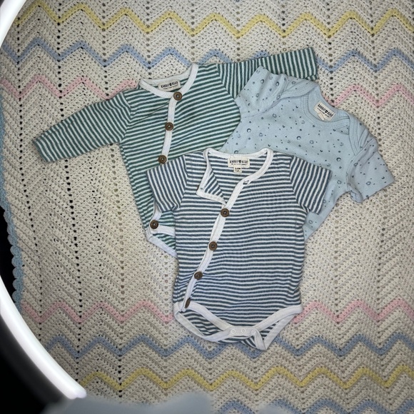 Rabbit & Bear By Emily and Oliver - Picture 1 of 9